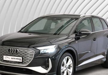 Audi Q4 e-tron 74.799 km 24.290 &euro; Oberschleißheim 85764