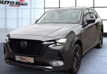 Mazda CX-60 45.472 km 35.980 &euro; Höhenkirchen-Siegertsbrunn 85635