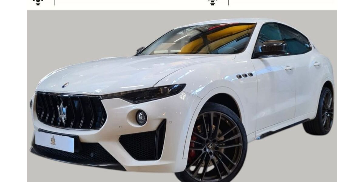 Maserati Levante 19.000 km 94.900 &euro; München 80939