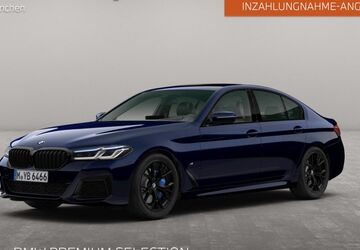 BMW 540 45.466 km 51.480 &euro; München 80939