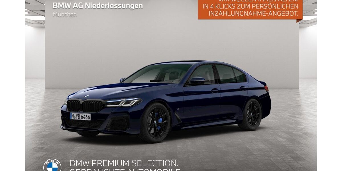 BMW 540 45.466 km 51.480 &euro; München 80939