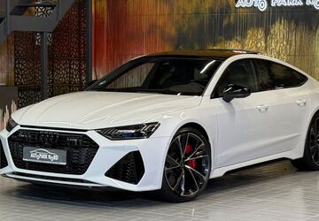 Audi RS7 10.500 km 112.900 &euro; München 81829