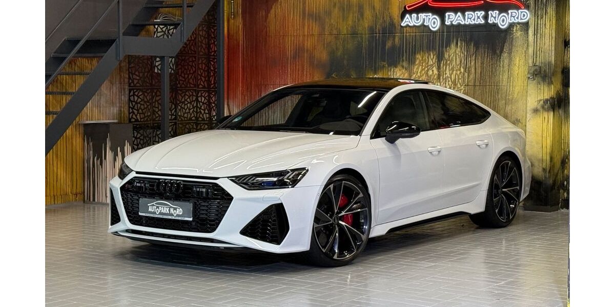 Audi RS7 10.500 km 112.900 &euro; München 81829