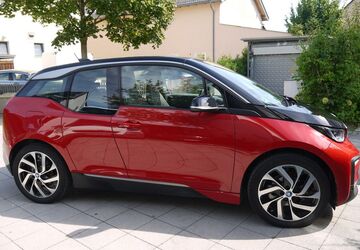 BMW i3 21.415 km 18.900 &euro; München 80999