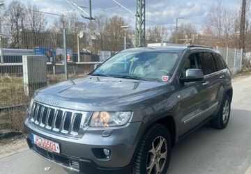 Jeep Grand Cherokee 266.322 km 9.500 &euro; München 81929