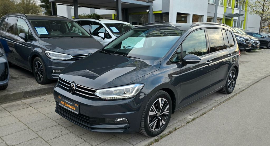 VW Touran 5.000 km 33.850 &euro; München 81673