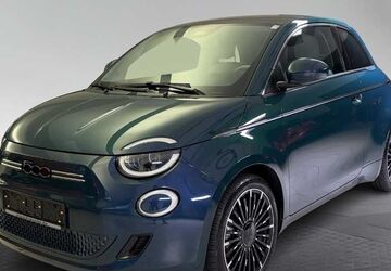 Fiat 500e 10.000 km 23.890 &euro; München 80339