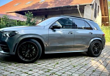 Mercedes-Benz GLE 450 121.000 km 53.900 &euro; München 80804