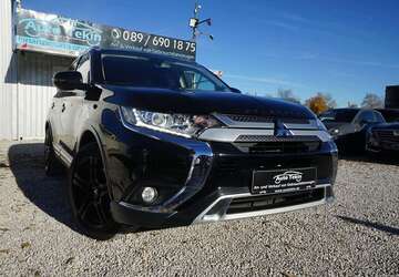 Mitsubishi Outlander 138.771 km 15.950 &euro; München 81829