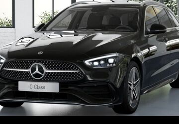 Mercedes-Benz C 200 10.818 km 40.890 &euro; München 80636