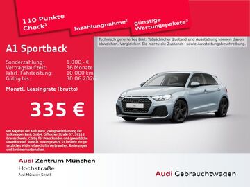 Gebrauchte Audi A1