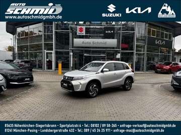 Gebrauchte Suzuki Vitara