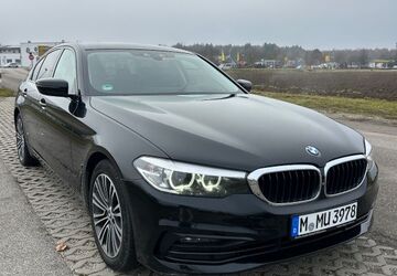 BMW 530 229.500 km 15.900 &euro; München 81829