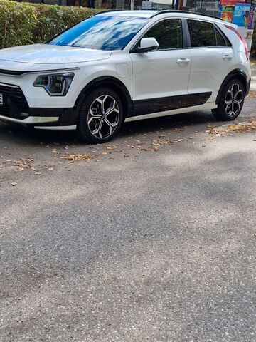 Gebrauchte Kia Niro