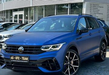 VW Tiguan 18.060 km 41.450 &euro; München - Trudering 81827
