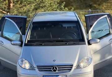 Mercedes-Benz A 170 172.907 km 4.150 &euro; München 81243