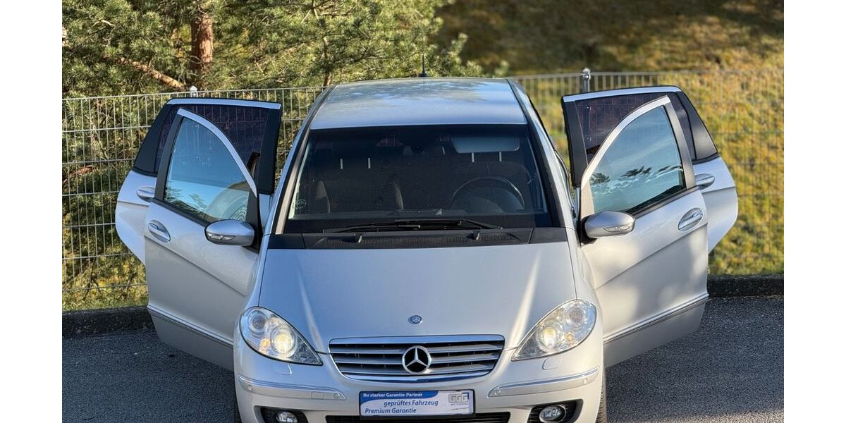 Mercedes-Benz A 170 172.907 km 4.150 &euro; München 81243