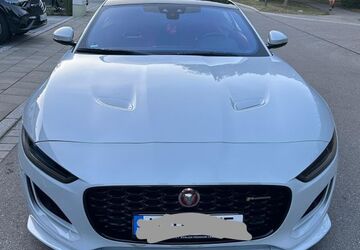 Jaguar F-Type 37.000 km 54.999 &euro; Aschheim 85609