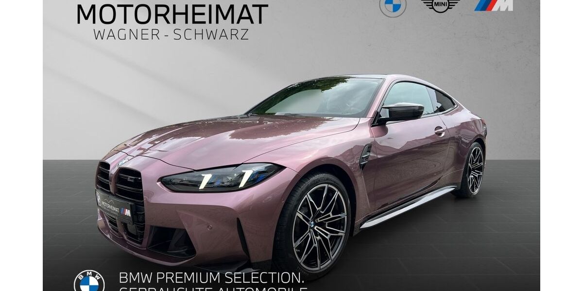 BMW M4 10.900 km 89.900 &euro; Oberhaching bei München 82041