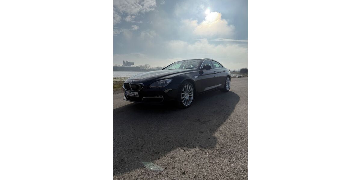 BMW 640 Gran Coupé 173.000 km 20.000 &euro; München 81827
