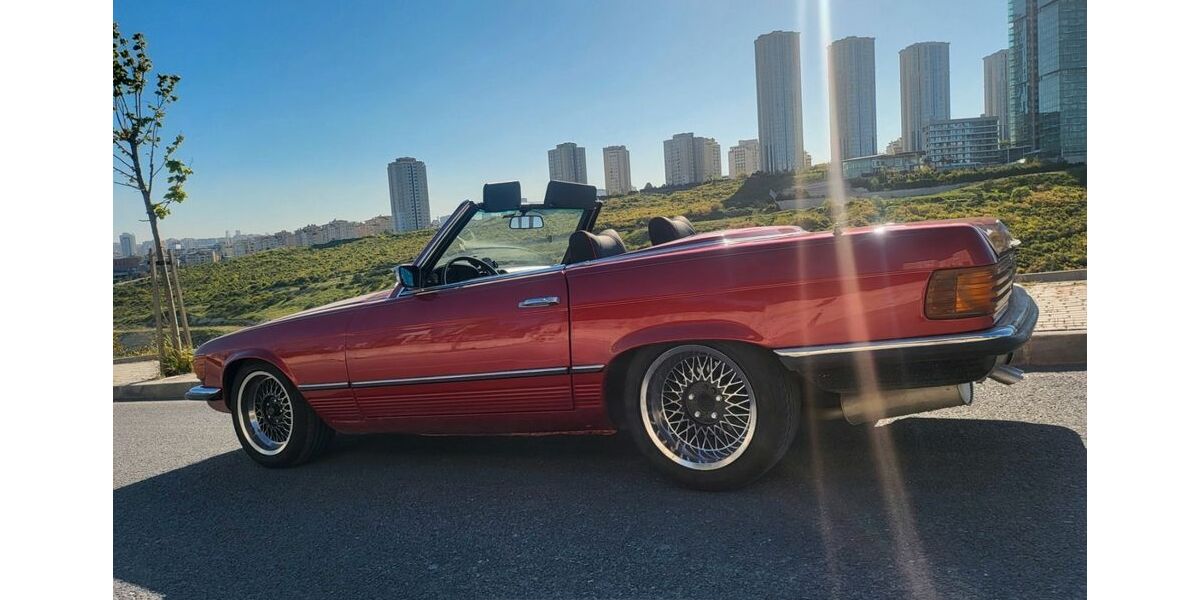 Mercedes-Benz SL 350 178.000 km 18.500 &euro; Fürstenfeldbruch 82256