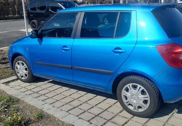Skoda Fabia 73.125 km 4.800 &euro; Kirchheim bei München 85551