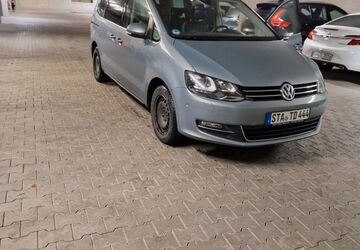 VW Sharan 220.000 km 17.350 &euro; Gauting 82131
