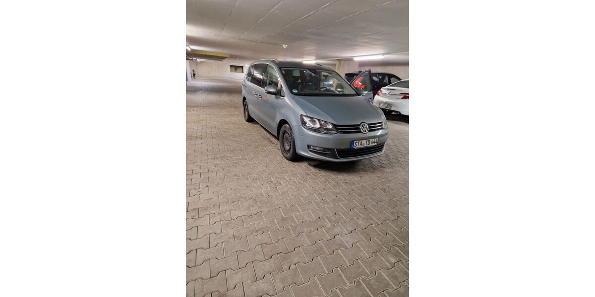 VW Sharan 220.000 km 17.350 &euro; Gauting 82131