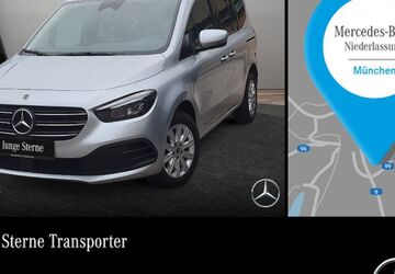 Mercedes-Benz T-Klasse 14.550 km 24.980 &euro; München 81739