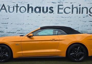 Ford Mustang 71.209 km 35.650 &euro; Eching 85386