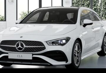 Mercedes-Benz CLA 200 Shooting Brake 7.636 km 33.990 &euro; München 80636