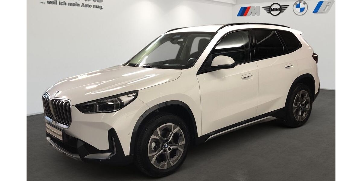 BMW X1 22.746 km 35.790 &euro; München 80687