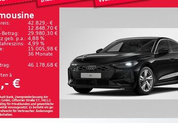 Audi A5 26.154 km 42.391 &euro; Eching 85386