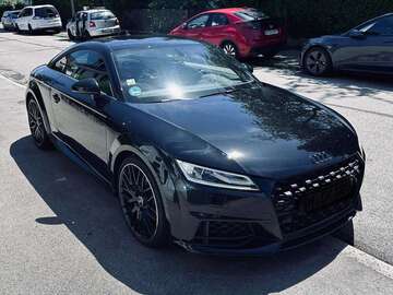 Gebrauchte Audi TT
