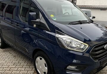 Ford Transit Custom 145.000 km 18.990 &euro; Gräfelfing 82166