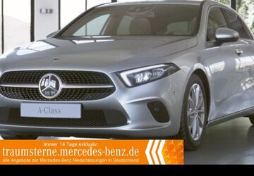Mercedes-Benz A 200 78.362 km 23.490 &euro; München 80636