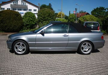 BMW 325 124.500 km 12.900 &euro; Sauerlach 82054