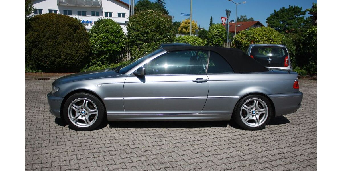BMW 325 124.500 km 12.900 &euro; Sauerlach 82054
