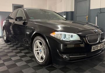 BMW 520 198.227 km 10.990 &euro; München 81243