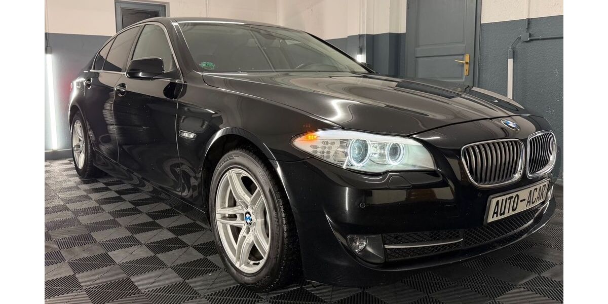 BMW 520 198.227 km 10.990 &euro; München 81243