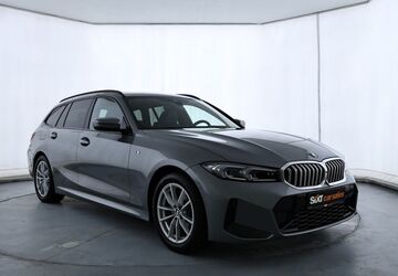 BMW 320 24.775 km 43.950 &euro; Garching 85748