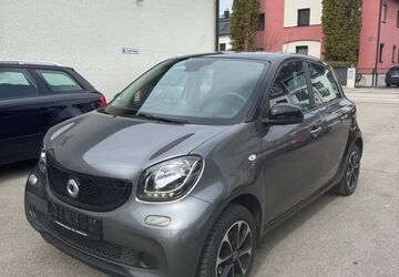 Smart ForFour 71.622 km 10.990 &euro; München 80999