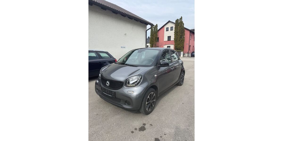 Smart ForFour 71.622 km 10.990 &euro; München 80999