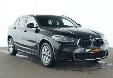 BMW X2 84.618 km 25.880 &euro; Garching 85748