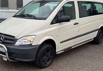 Mercedes-Benz Vito 116.453 km 17.999 &euro; Puchheim-Bahnhof (bei München) 82178
