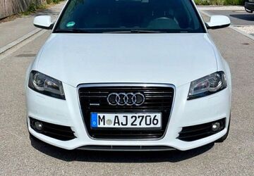 Audi A3 206.000 km 15.000 &euro; München 81737