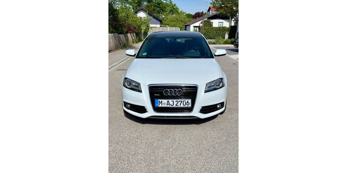 Audi A3 206.000 km 15.000 &euro; München 81737