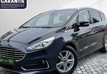Ford S-Max 34.395 km 25.990 &euro; München 81477