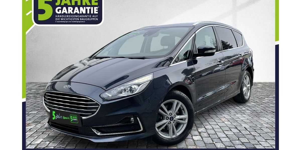 Ford S-Max 34.395 km 25.990 &euro; München 81477