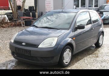 Ford Fiesta 159.471 km 890 &euro; Fahrenzhausen 85777